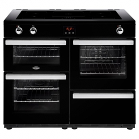 Belling Cookcentre 110cm Electric Induction Range Cooker